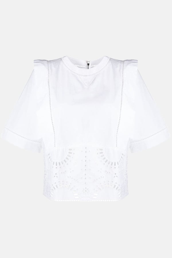 ΓΥΝΑΙΚΕΙΑ ΜΠΛΟΥΖΑ - 100 ΛΕΥΚΟ